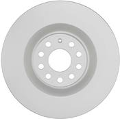 Volkswagen Disc Brake Rotor - Bosch QuietCast 53011413