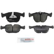 BMW Disc Brake Pad Set - Bosch QuietCast BC681