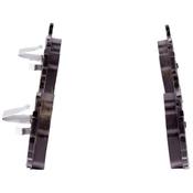 BMW Disc Brake Pad Set - Bosch QuietCast BC683