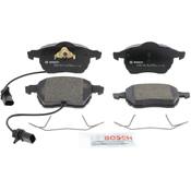 Volkswagen Disc Brake Pad Set - Bosch QuietCast BC840