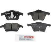 Volvo Disc Brake Pad Set - Bosch QuietCast 30793093