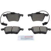 Volkswagen Disc Brake Pad Set - Bosch QuietCast BC982