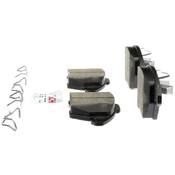 VW Disc Brake Pad Set - Bosch QuietCast BC1107A