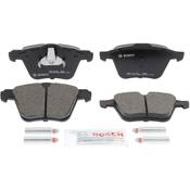 Volvo Disc Brake Pad Set - Bosch QuietCast 32373178