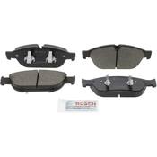 Audi Disc Brake Pad Set - Bosch QuietCast BC1549