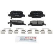 Disc Brake Pad Set - Bosch QuietCast BC1569