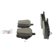 Mercedes-Benz Disc Brake Pad Set - Bosch QuietCast BC1694