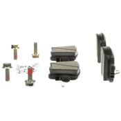 VW Disc Brake Pad Set - Bosch QuietCast 7N0698451C