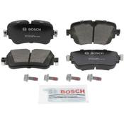 Audi Disc Brake Pad Set - Bosch QuietCast BC1895