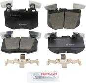 Mercedes-Benz Disc Brake Pad Set - Bosch QuietCast BC2162