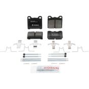 Mercedes-Benz Disc Brake Pad Set - Bosch QuietCast BP31