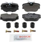 BMW Disc Brake Pad Set - Bosch QuietCast BP493