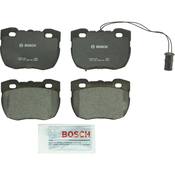 Land Rover Disc Brake Pad Set - Bosch QuietCast BP520