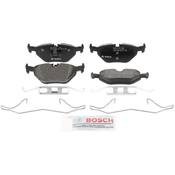 BMW Disc Brake Pad Set - Bosch QuietCast BP763