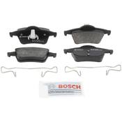 Volvo Disc Brake Pad Set - Bosch QuietCast 32373187