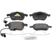 Audi Disc Brake Pad Set - Bosch QuietCast BP840