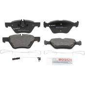 Mercedes-Benz Disc Brake Pad Set - Bosch QuietCast BP853
