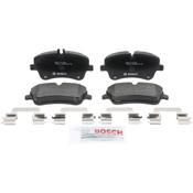 Mercedes-Benz Disc Brake Pad Set - Bosch QuietCast BP872
