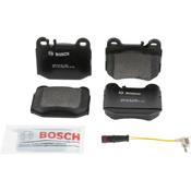 Mercedes-Benz Disc Brake Pad Set - Bosch QuietCast BP874