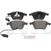 Audi Disc Brake Pad Set - Bosch QuietCast BP915