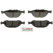 Audi Disc Brake Pad Set - Bosch QuietCast BP920
