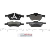 Mini Disc Brake Pad Set - Bosch QuietCast BP939