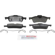 Mini Disc Brake Pad Set - Bosch QuietCast BP940