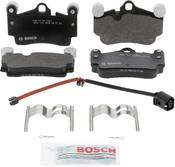 Audi Porsche VW Disc Brake Pad Set - Bosch QuietCast BP978
