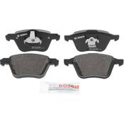 Volvo Disc Brake Pad Set - Bosch QuietCast 30793265