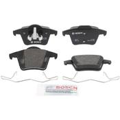 Volvo Disc Brake Pad Set - Bosch QuietCast 30793093