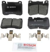 Mercedes-Benz Disc Brake Pad Set - Bosch QuietCast BP1121