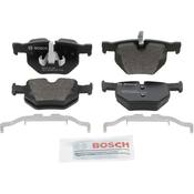 BMW Disc Brake Pad Set - Bosch QuietCast BP1170