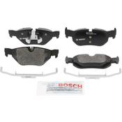 BMW Disc Brake Pad Set - Bosch QuietCast BP1171