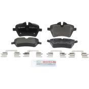 MINI Disc Brake Pad Set - Bosch QuietCast BP1204