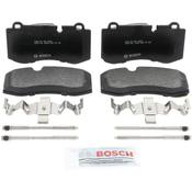 Mercedes-Benz Disc Brake Pad Set - Bosch QuietCast BP1223