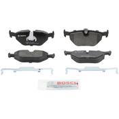 BMW Disc Brake Pad Set - Bosch QuietCast BP1239