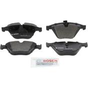 BMW Disc Brake Pad Set - Bosch QuietCast BP1260B