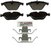 BMW Disc Brake Pad Set - Bosch QuietCast BP1260C