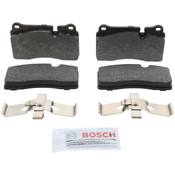 Land Rover Disc Brake Pad Set - Bosch QuietCast LR148353