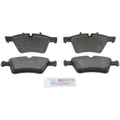Mercedes-Benz Disc Brake Pad Set - Bosch QuietCast BP1272