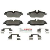 BMW Disc Brake Pad Set - Bosch QuietCast BP1308A