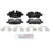 MINI Disc Brake Pad Set - Bosch QuietCast BP1309