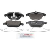 Mercedes-Benz Disc Brake Pad Set - Bosch QuietCast BP1341