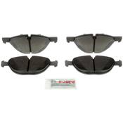 BMW Disc Brake Pad Set - Bosch QuietCast BP1381