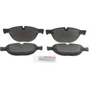 BMW Disc Brake Pad Set - Bosch QuietCast BP1409