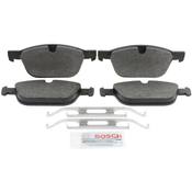 Volvo Disc Brake Pad Set - Bosch QuietCast 32373162