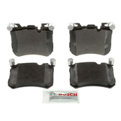 BMW Disc Brake Pad Set - Bosch QuietCast BP1429