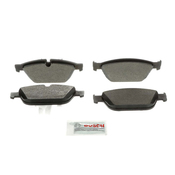Audi Disc Brake Pad Set - Bosch QuietCast BP1546