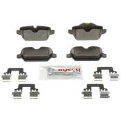 MINI Disc Brake Pad Set - Bosch QuietCast BP1554