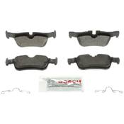 BMW Disc Brake Pad Set - Bosch QuietCast BP1762